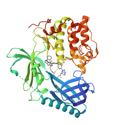 Structure 9TMZ
