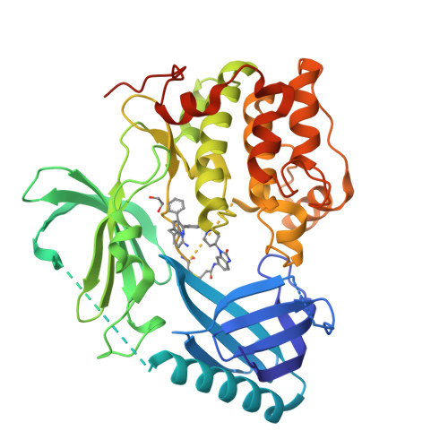 Structure 9TN4