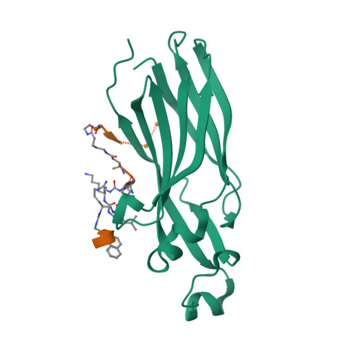 Structure 9TRB