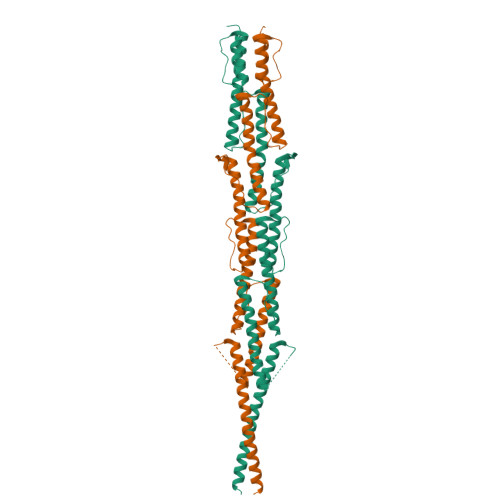 Structure 9TRK