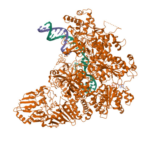 Structure 9TU7