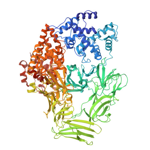 Structure 9TUD