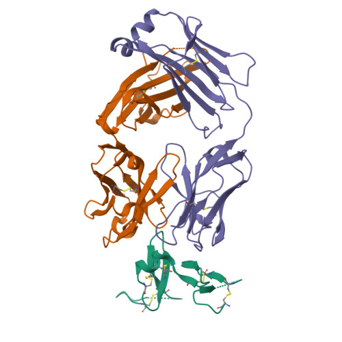Structure 9TUW