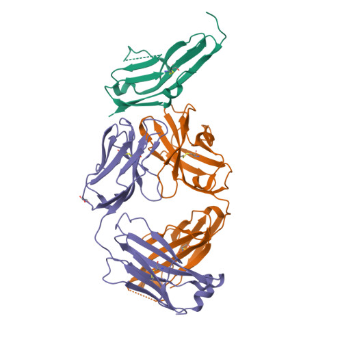 Structure 9TVZ