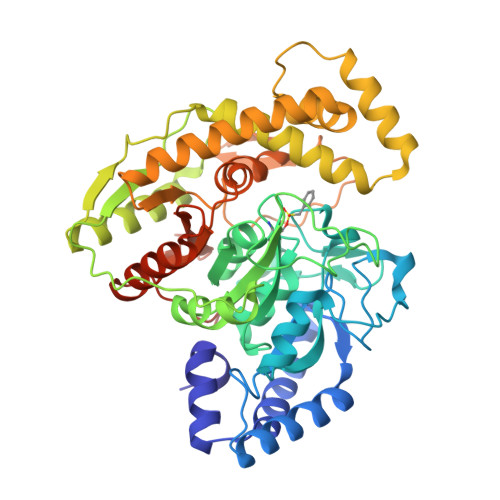 Structure 9TWF