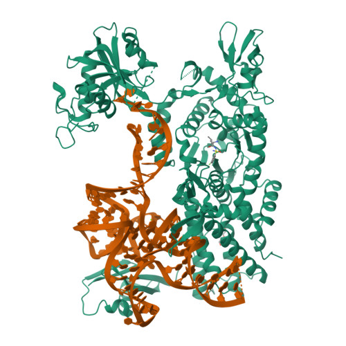 Structure 9TWV