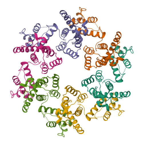 Structure 9TXB