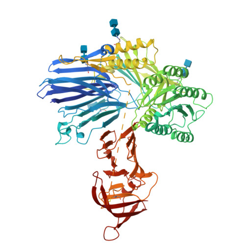 Structure 9TXI
