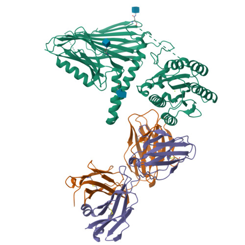Structure 9TXK