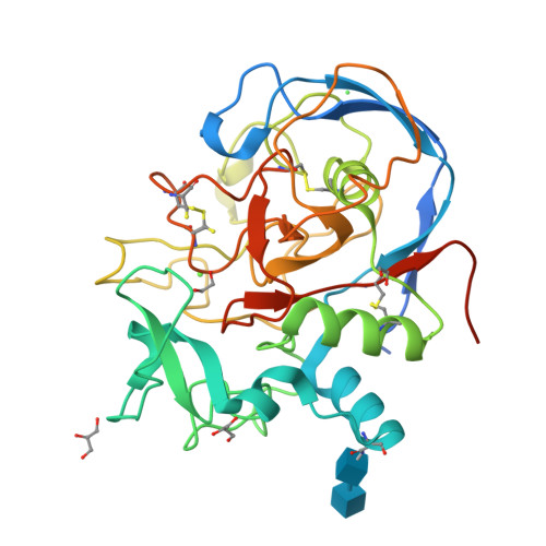 Structure 9TZ1