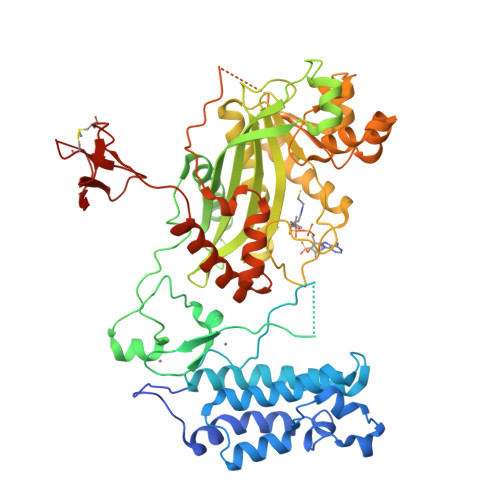 Structure 9TZ6
