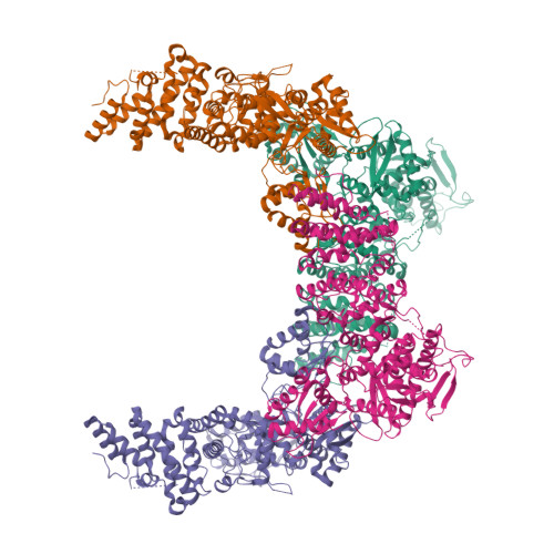 Structure 9U4B