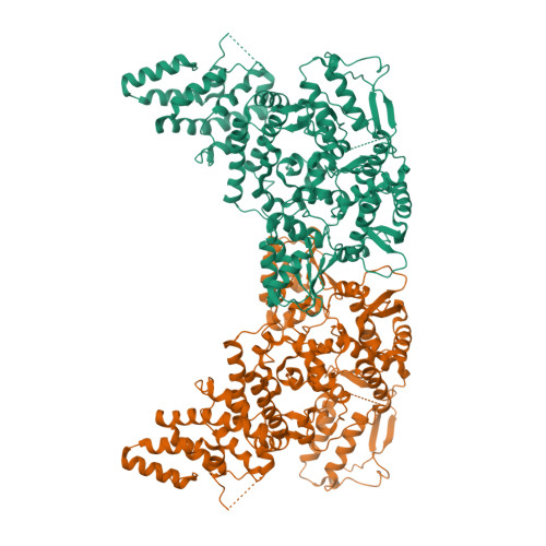 Structure 9U4C