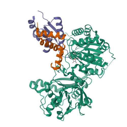 Structure 9UEY