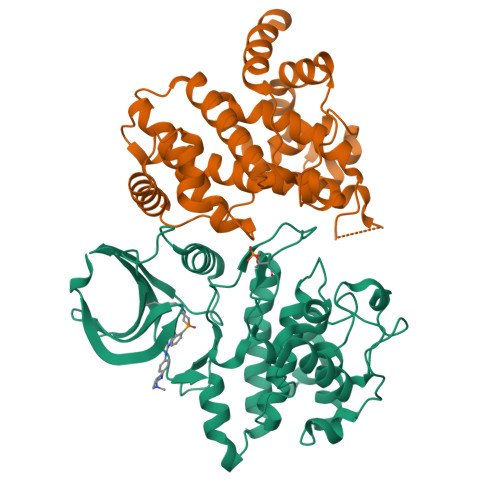 Structure 9UG8