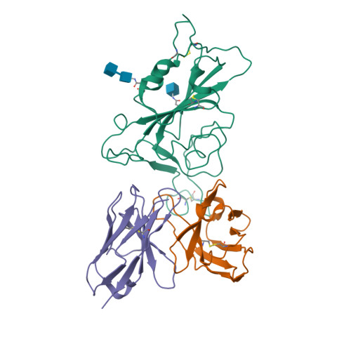 Structure 9UHG