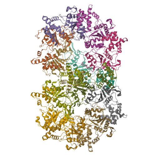 Structure 9UJX