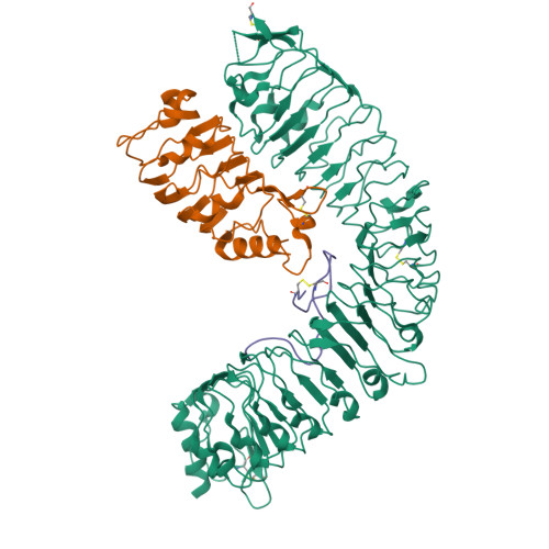 Rcsb RCSB PDB - 9UOB: Plant-TaNNS