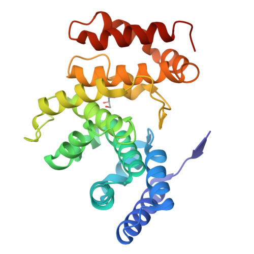Structure 9UYB