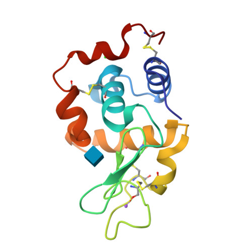 Rscb Frame RCSB PDB - 9V3H: Time-Resolved mixing crystallography structure of 3-5 ...