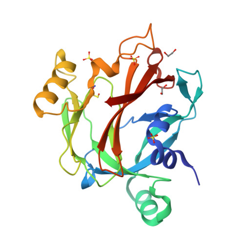 Structure 9VFK