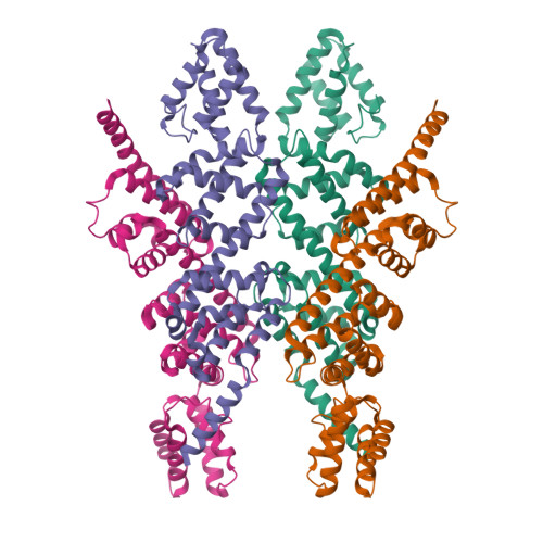 Structure 9VKO