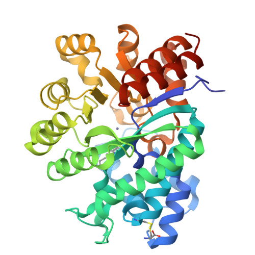 Structure 9VLV