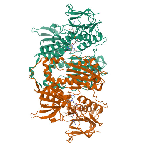 Structure 9VML