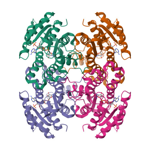 Structure 9VRY