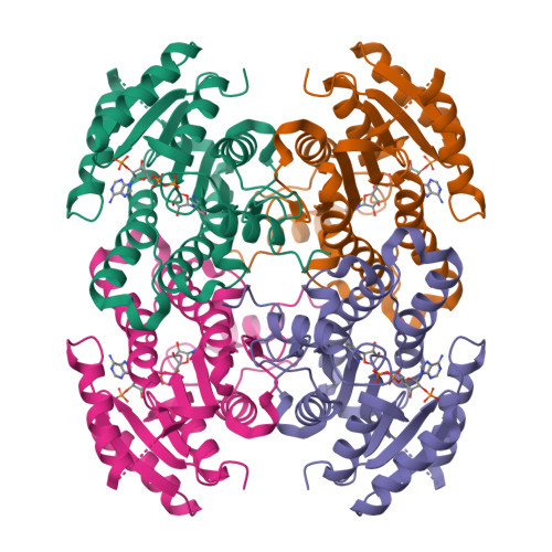 Structure 9VRZ