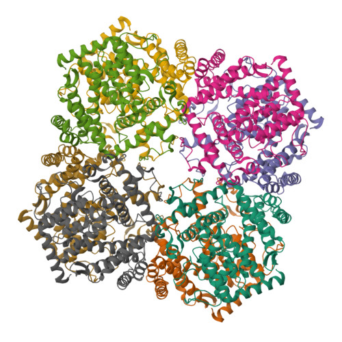 Structure 9VWA