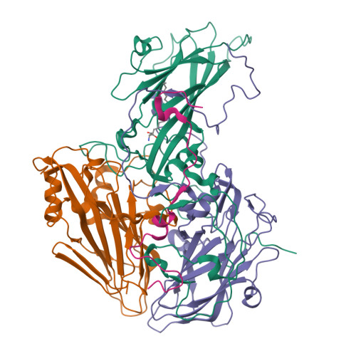 Structure 9W0B