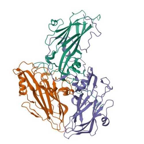 Structure 9W0D