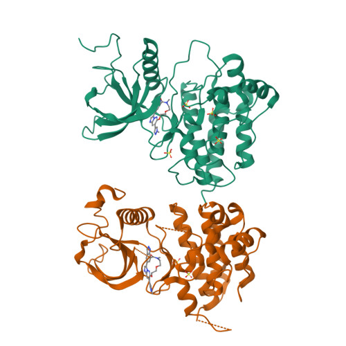 Structure 9W1A