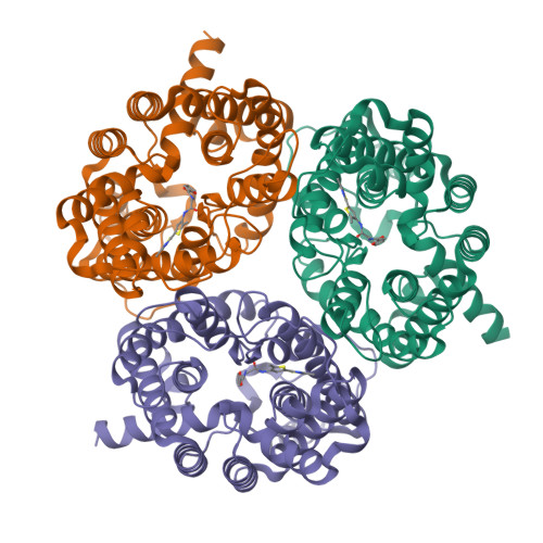 Structure 9W4L