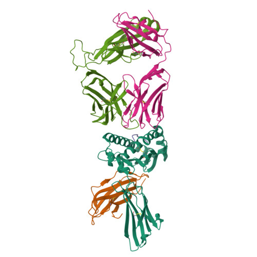 Structure 9W6A