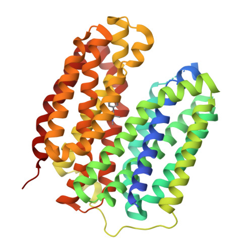 Structure 9W8E
