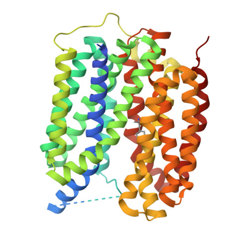 Structure 9W8F