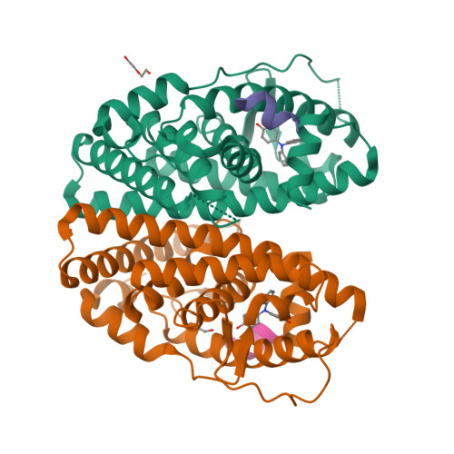 Structure 9WB2