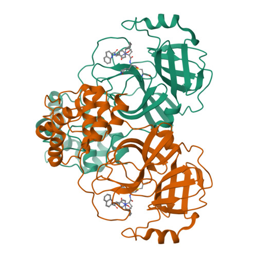 Structure 9WCG