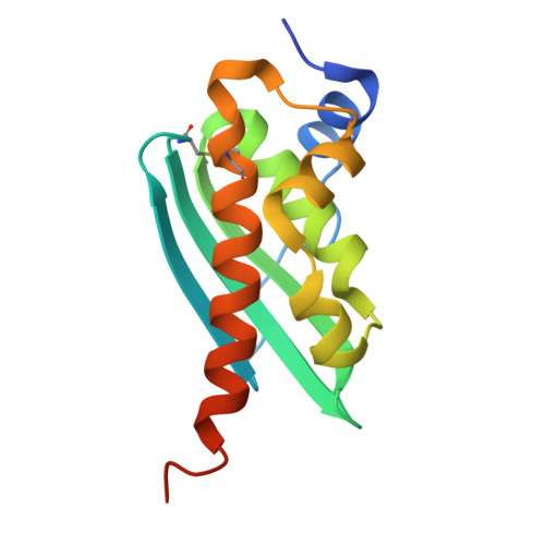 Structure 9WCV