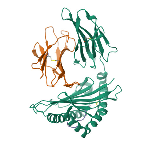 Structure 9WE1