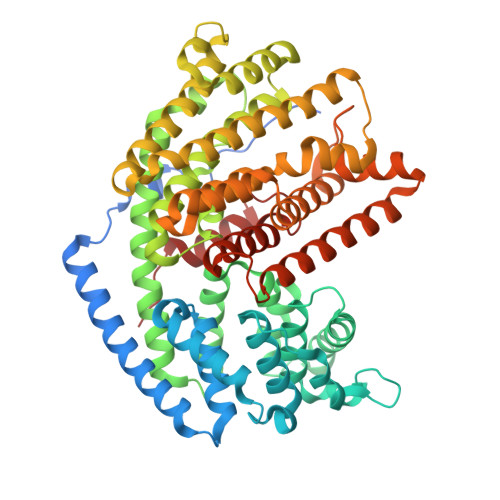 Structure 9WE3