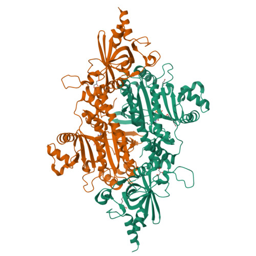 Structure 9WE8