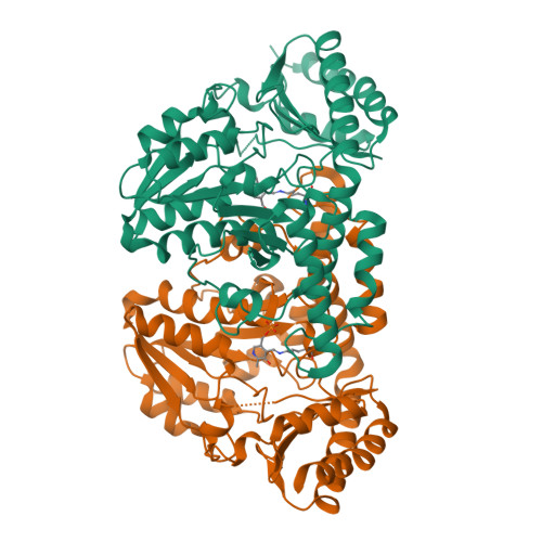 Structure 9WEP