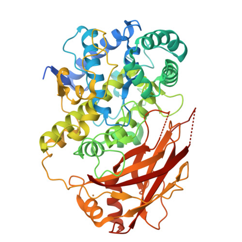 Structure 9WFM