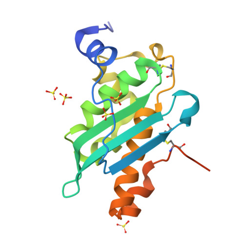 Structure 9WG1