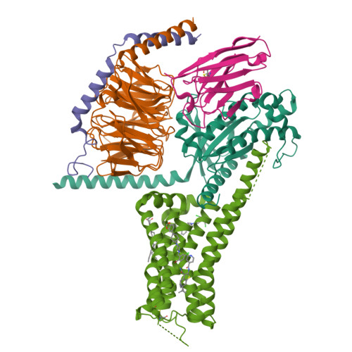 Structure 9WG6