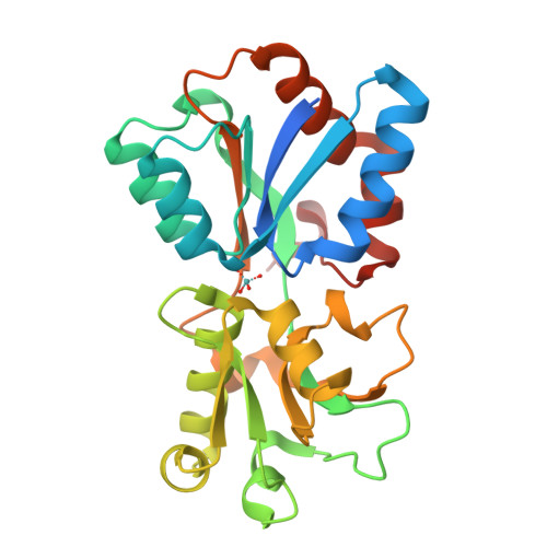 Structure 9WGD
