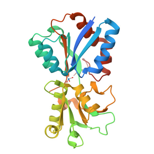 Structure 9WGE